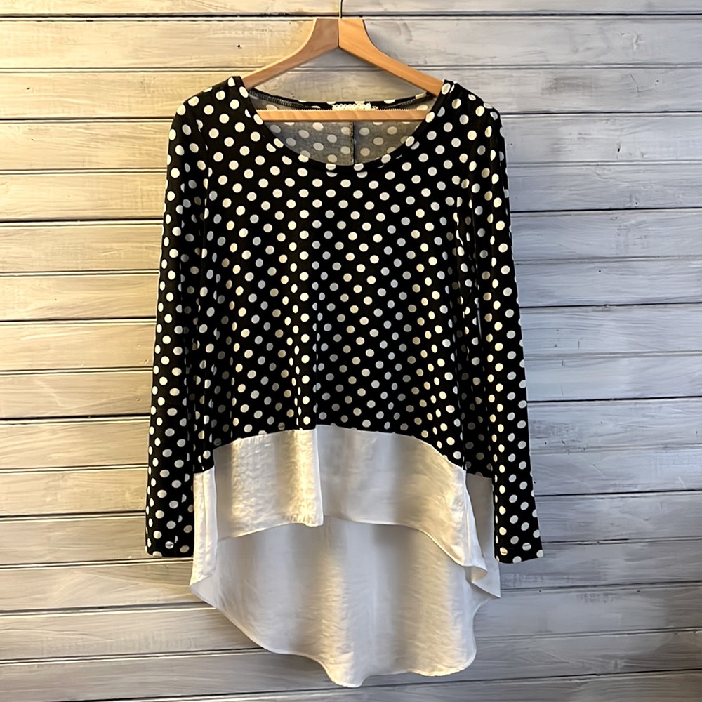 Anthropologie Lilis Closet tunic